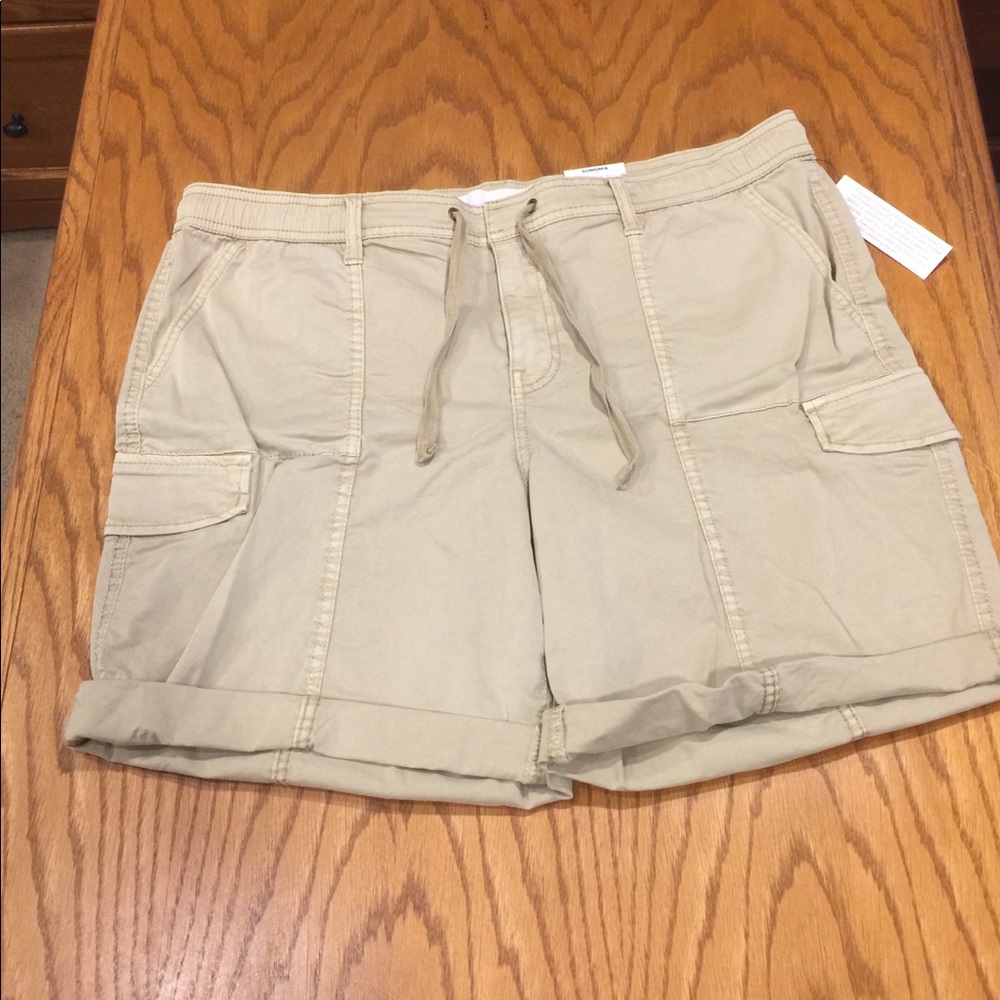 Sonoma bermuda shorts